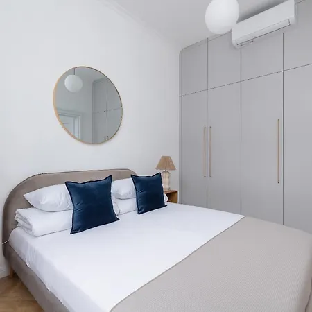 4-Bedroom Apartment - Private Sauna - Wielopole 7 Krakow Exterior photo