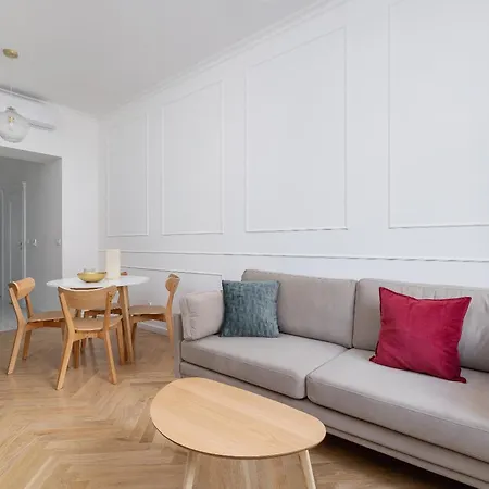 4-Bedroom Apartment - Private Sauna - Wielopole 7 Krakow Exterior photo