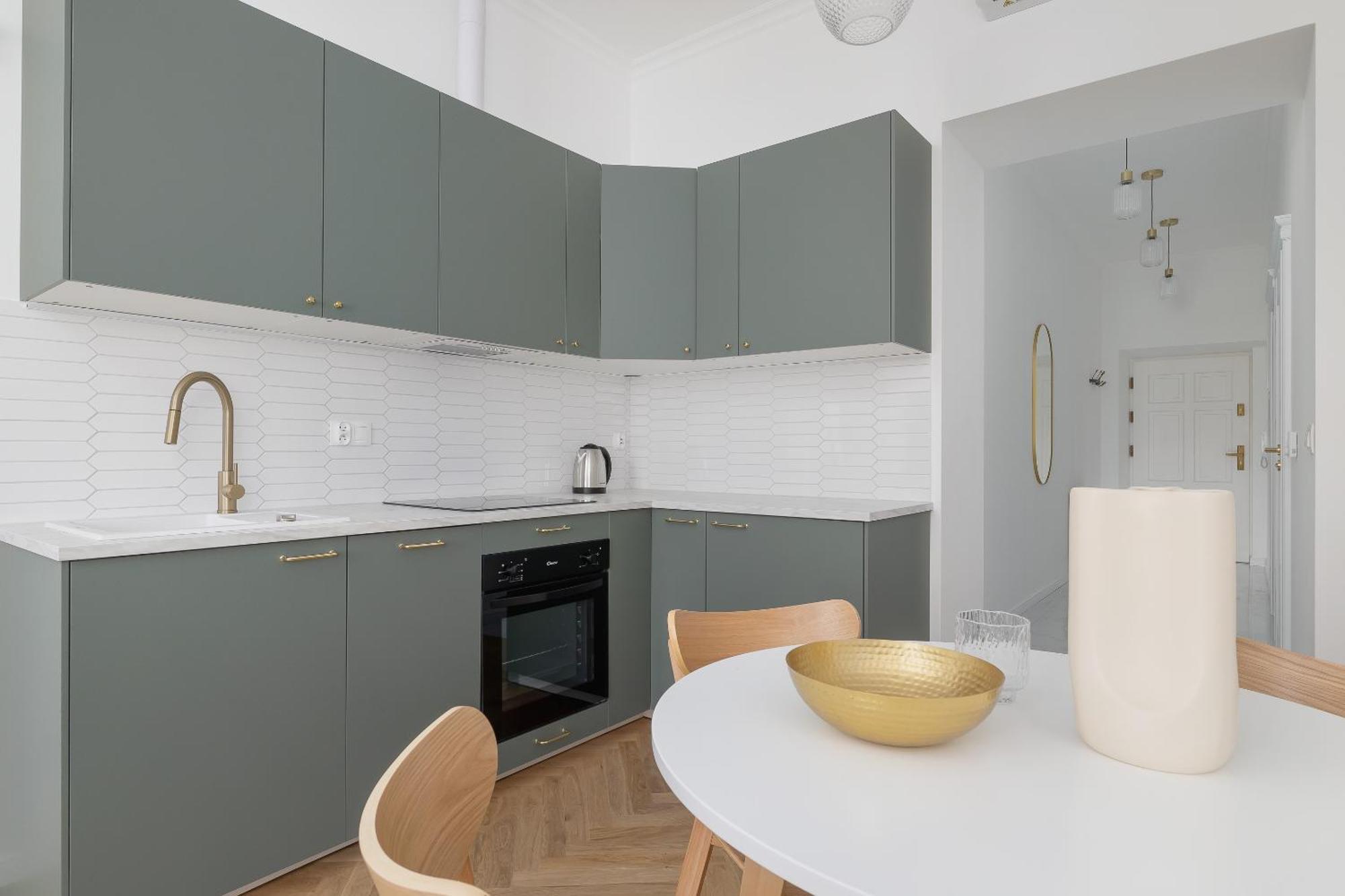 4-bedroom - Private Sauna - Wielopole 7 Apartment