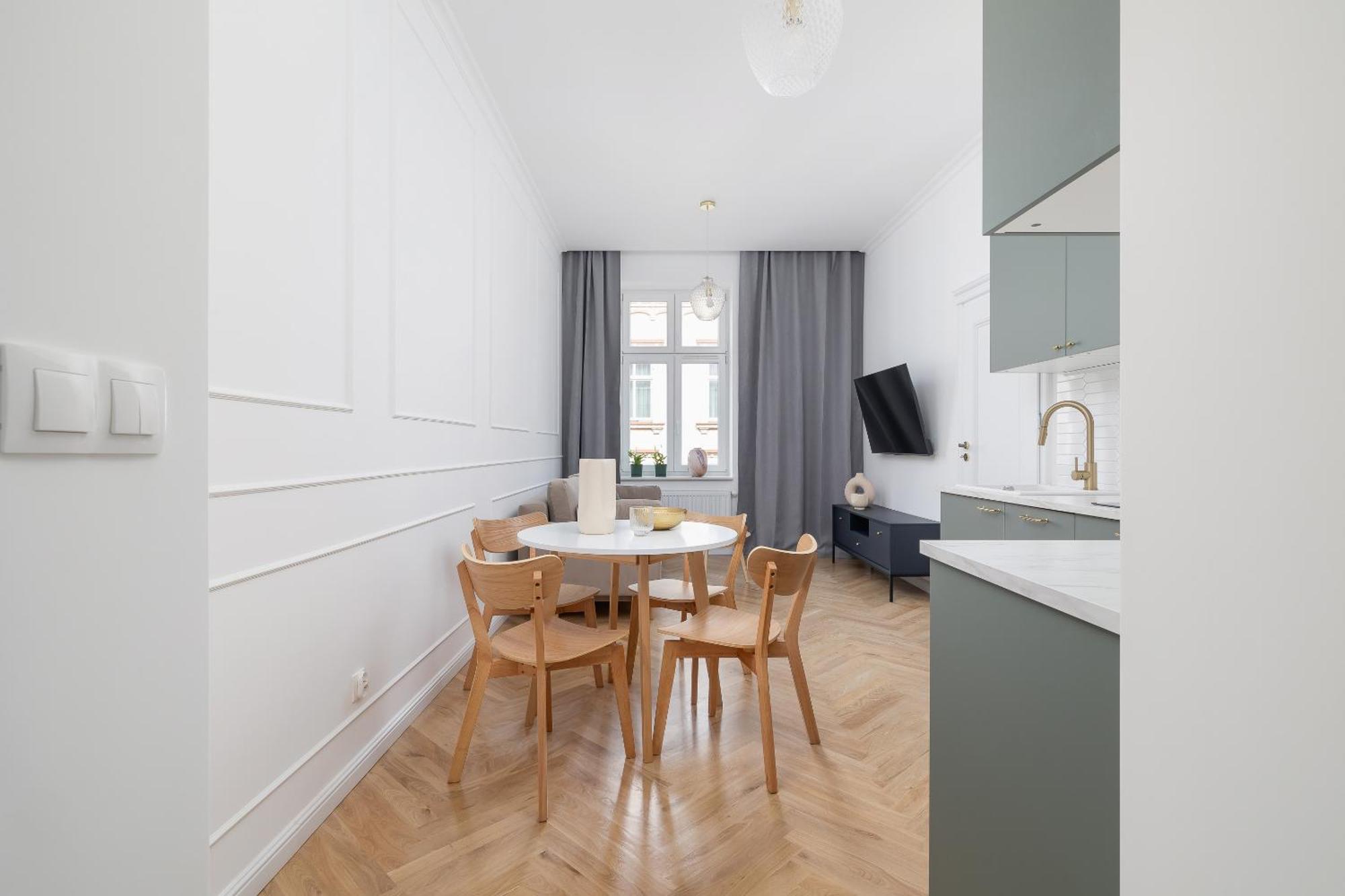 4-bedroom - Private Sauna - Wielopole 7 * Krakow