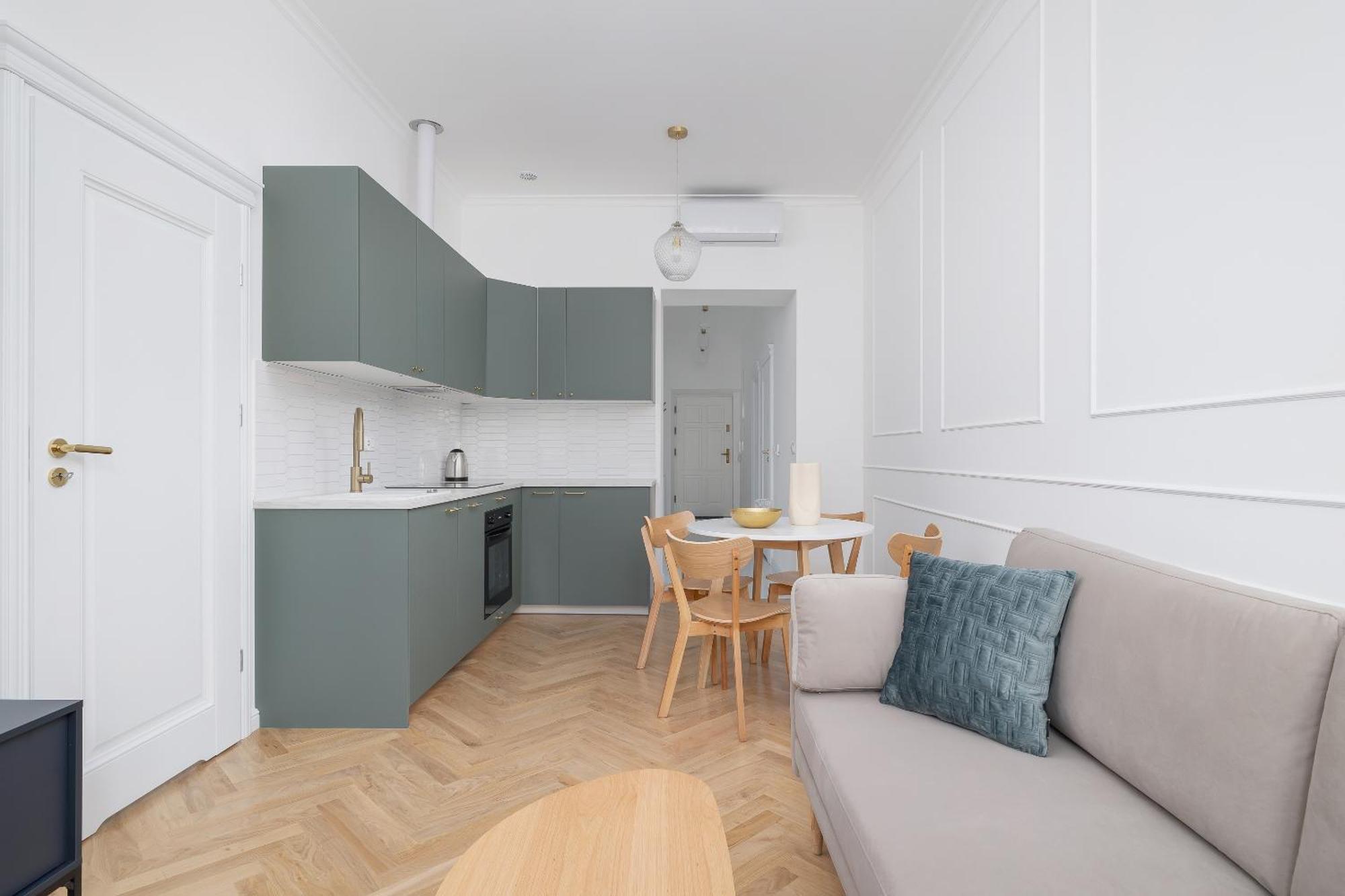 Apartment 4-bedroom - Private Sauna - Wielopole 7 Krakow