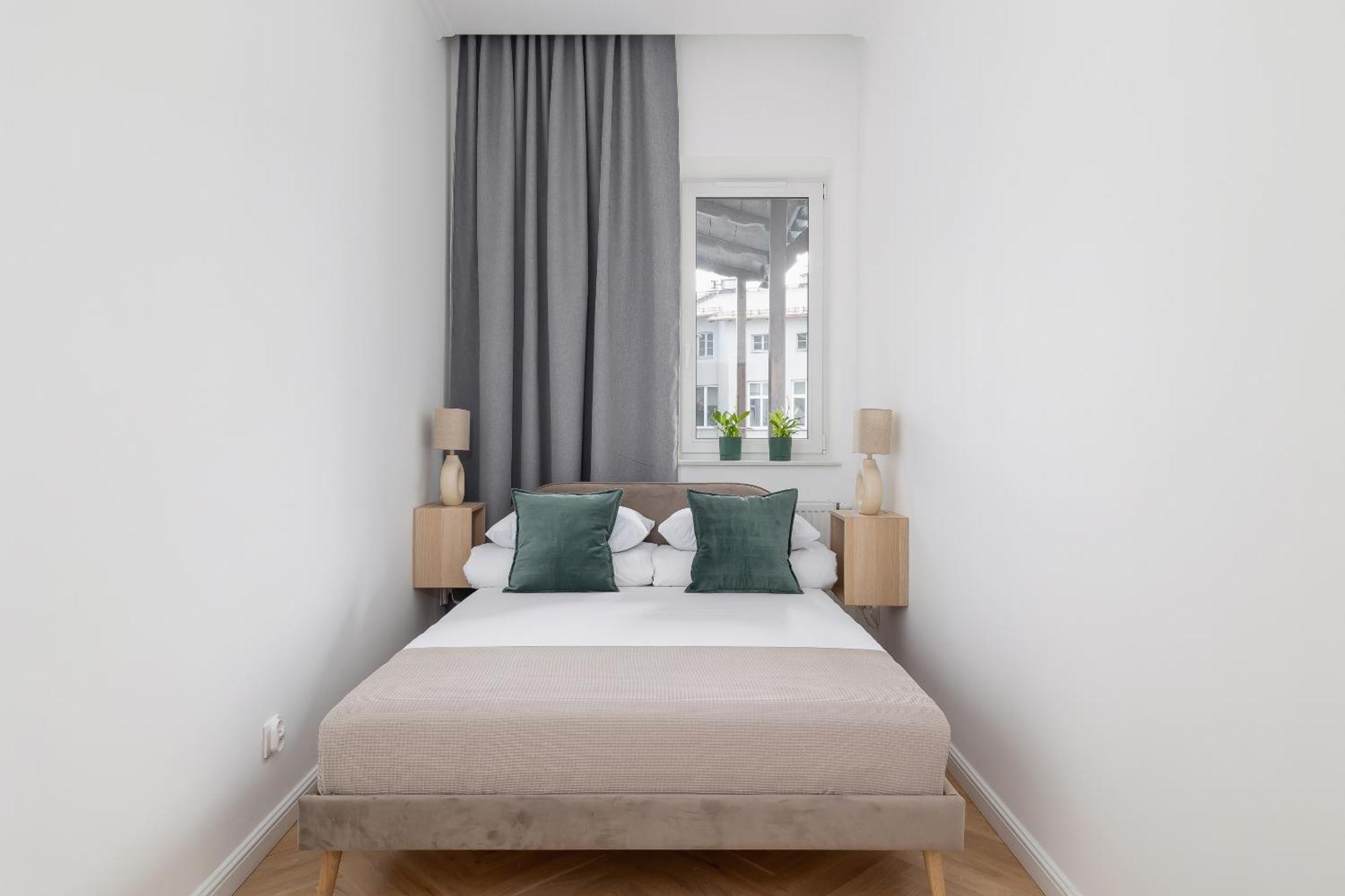 Apartment 4-bedroom - Private Sauna - Wielopole 7
