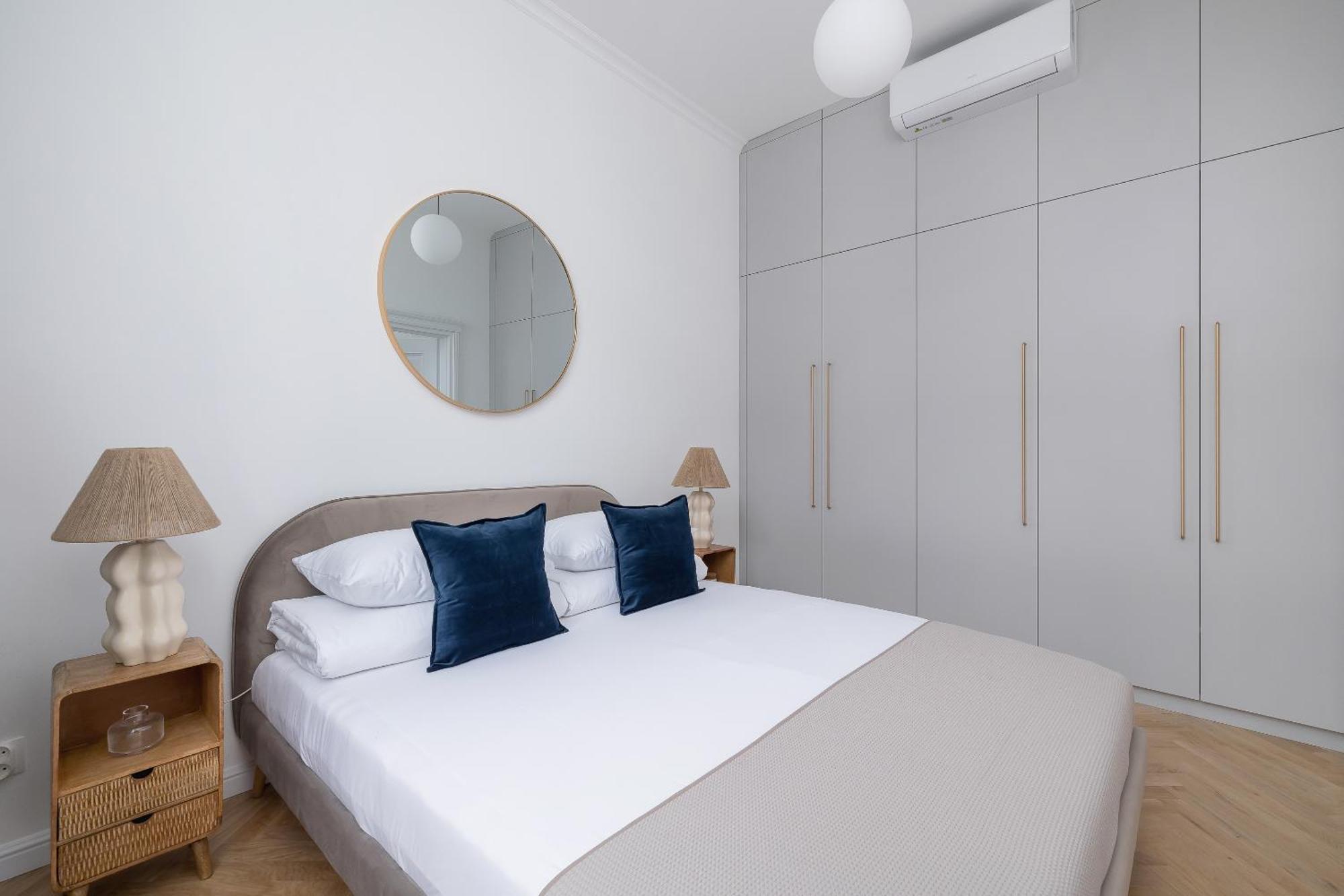 4-bedroom - Private Sauna - Wielopole 7 Apartment *