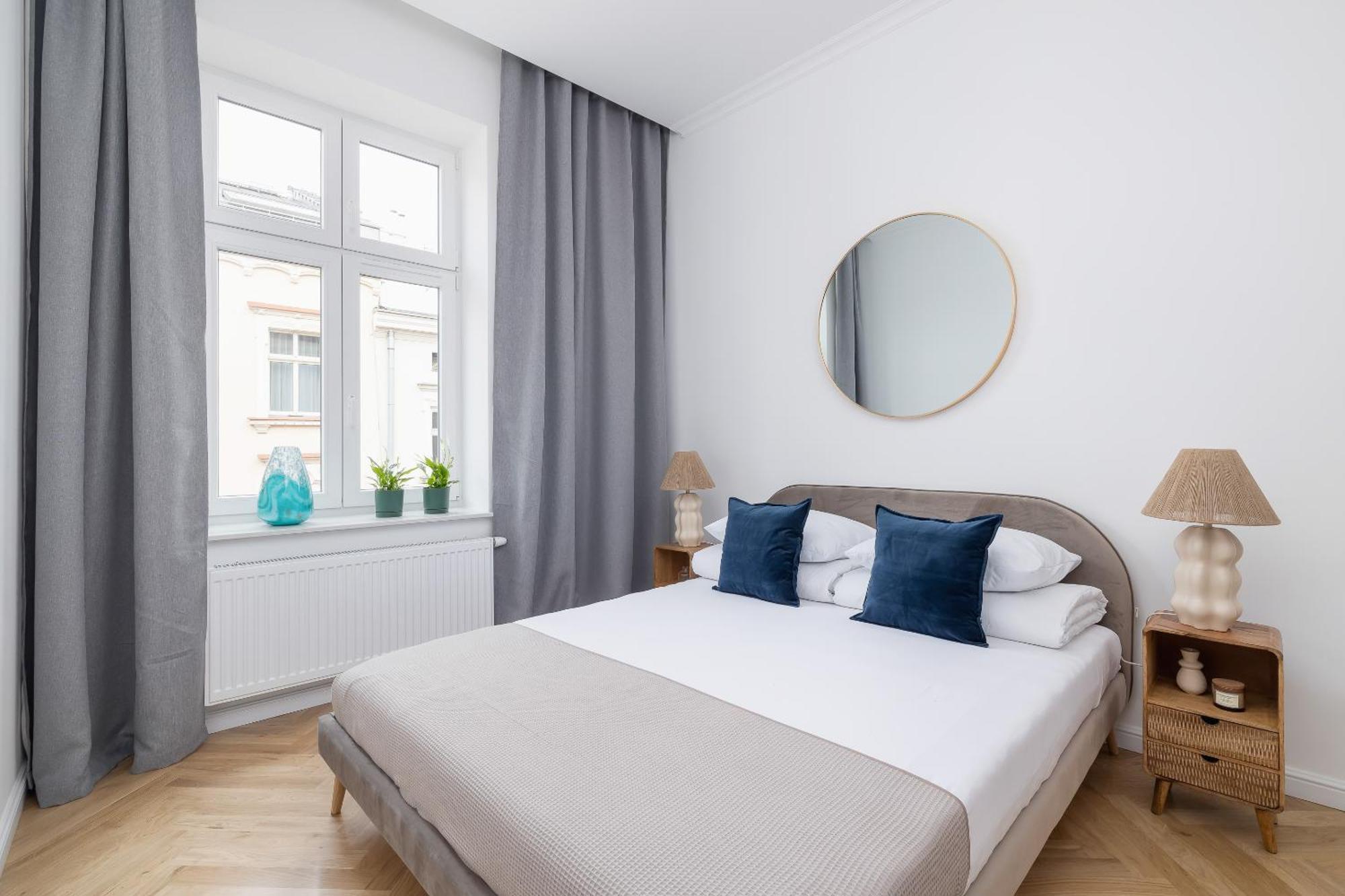 4-bedroom - Private Sauna - Wielopole 7 Apartment Krakow