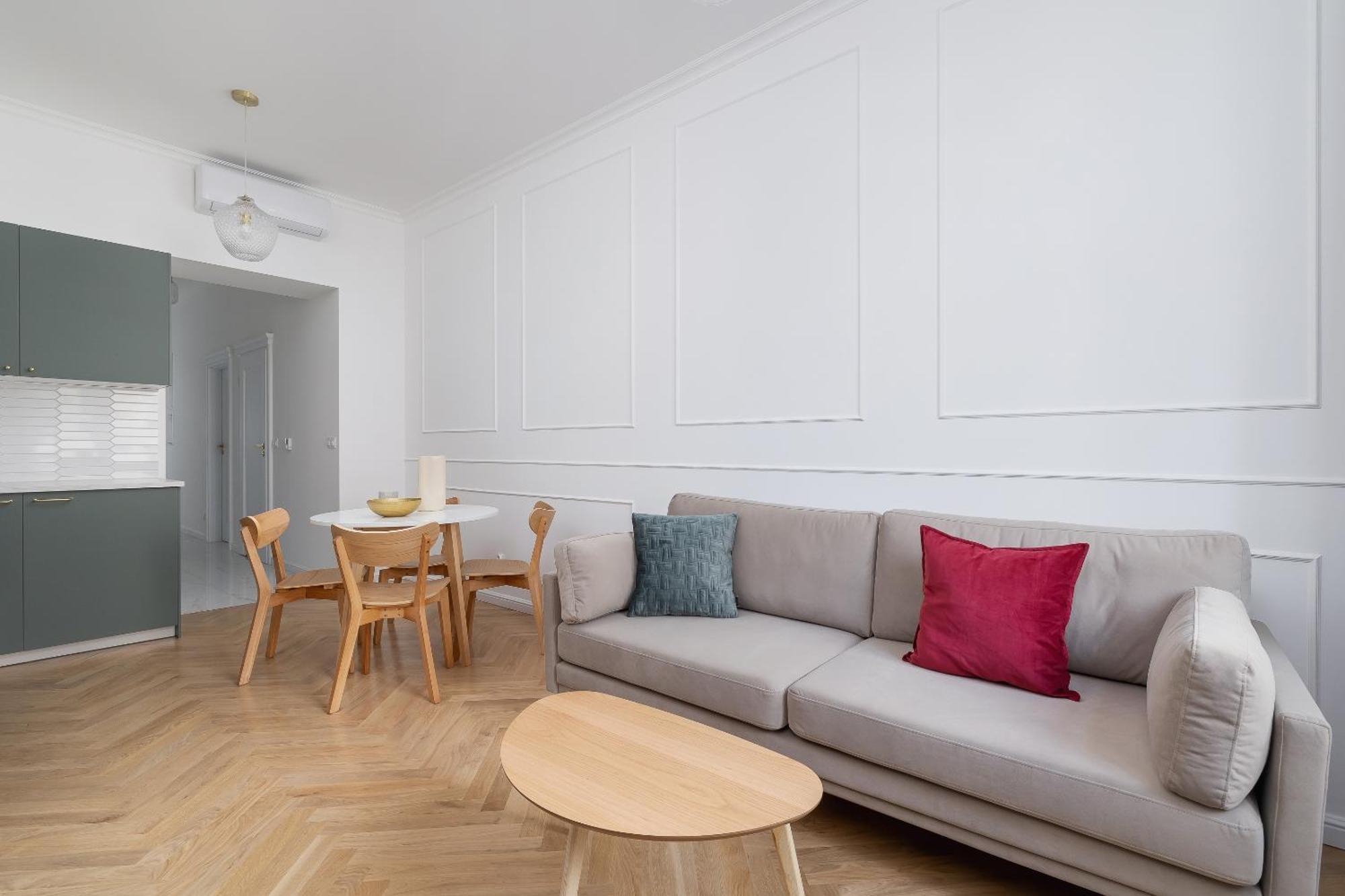 Apartment 4-bedroom - Private Sauna - Wielopole 7 Krakow